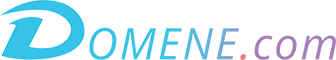 Domene.com Logo